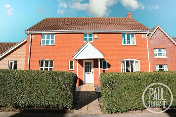 5 Bedroom Detached House For Sale In Rushton Drive, Carlton Colville, NR33