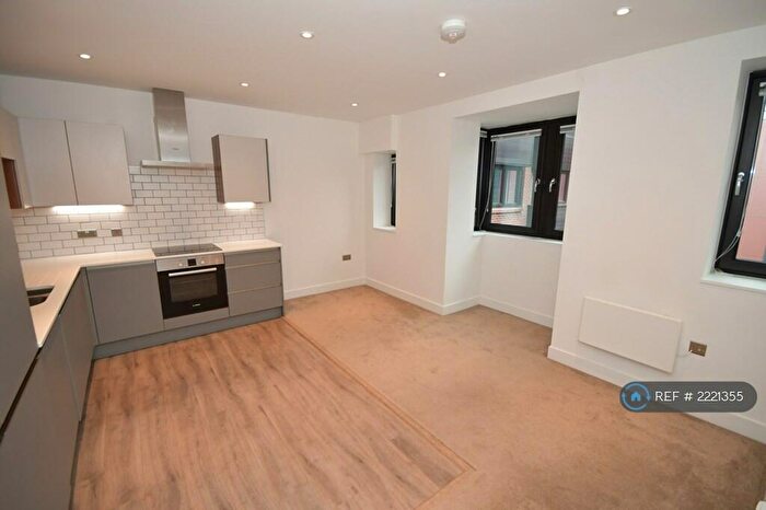 2 Bedroom Flat To Rent In One The Brayford, Lincoln, LN1