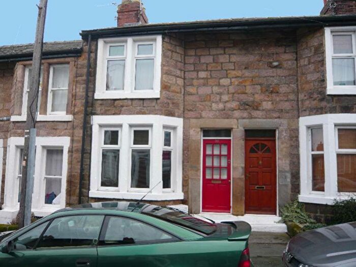 2 Bedroom Terraced House To Rent In Regent Avenue, Harrogate, North Yorkshire, HG1