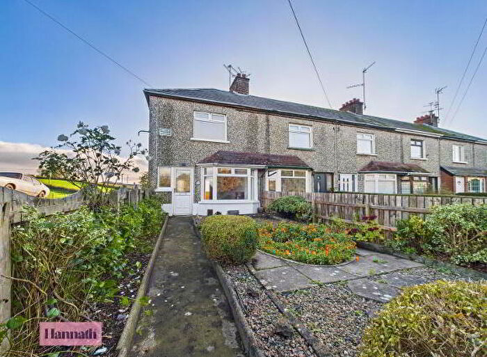 2 Bedroom End Of Terrace House For Sale In Moy Road, Craigavon, BT62