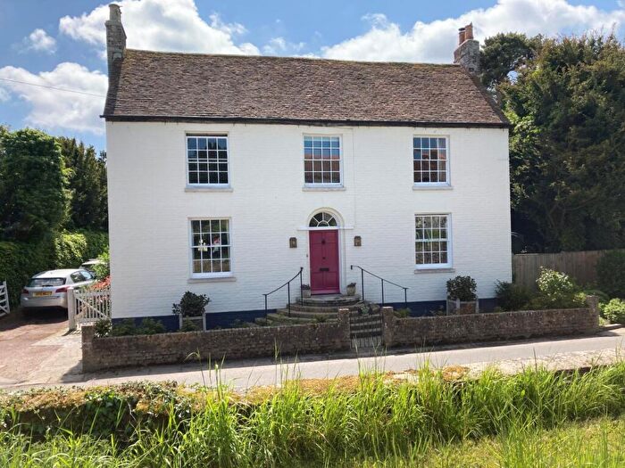 5 Bedroom Detached House For Sale In The Street, Staple, Canterbury, Kent, CT3