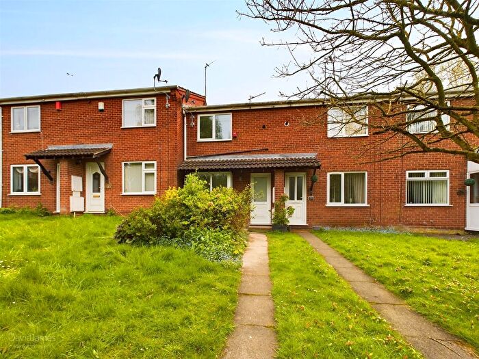 2 Bedroom Town House To Rent In The Wells Road, Mapperley, Nottingham, NG3