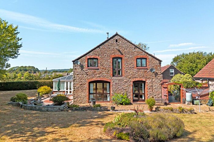 6 Bedroom Detached House For Sale In Superb Bedroom Home With Detached Bed Annexe, BS48