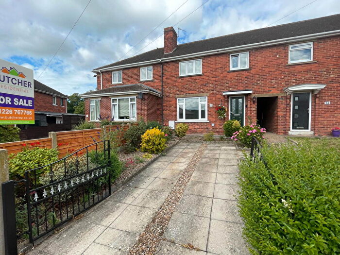 3 Bedroom Town House For Sale In Manor Park Silkstone, S75