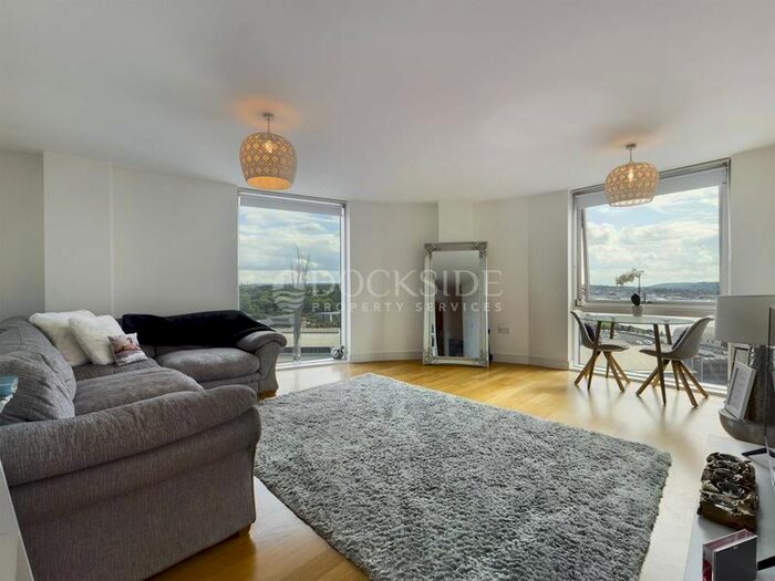 1 Bedroom Property To Rent In Chatham Quays, Dock Head Road, St. Marys Island, Chatham, ME4