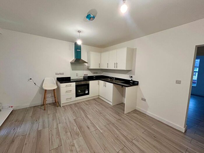 1 Bedroom Flat To Rent In High Street, Ibstock, LE67