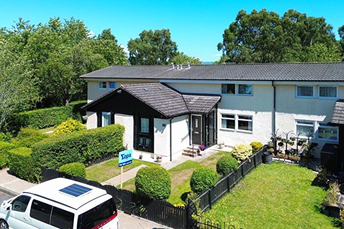 4 Bedroom Terraced House For Sale In Denstrath Road, Edzell, Brechin, DD9