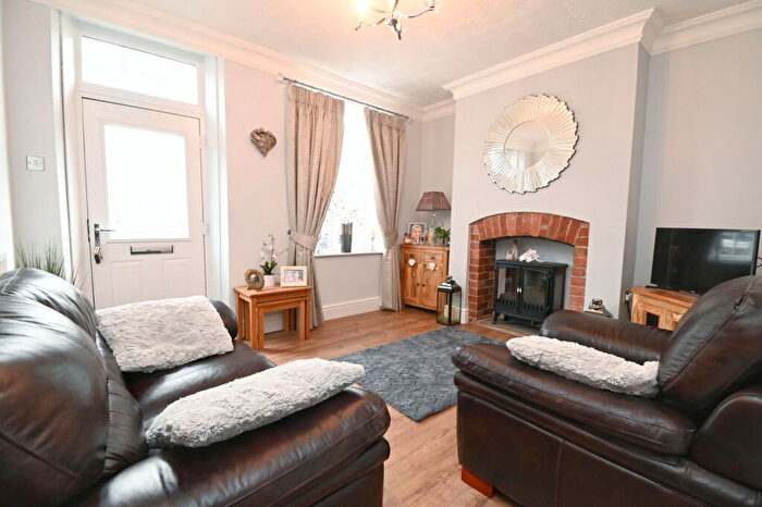 3 Bedroom Terraced House For Sale In Granville Street, Barnsley, S75