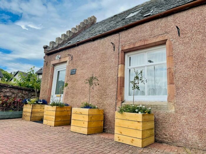 2 Bedroom Terraced House For Sale In High Street, Fortrose, IV10