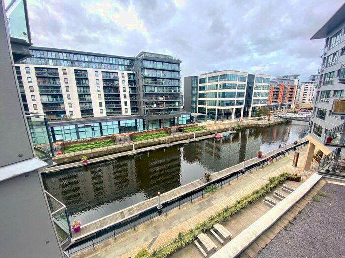 1 Bedroom Apartment To Rent In Crozier House Leeds Dock, LS10