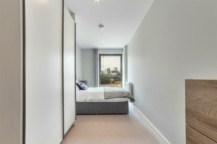 2 Bedroom Apartment To Rent In Handlebury House, Leamouth Road, Orchard Wharf, London, E14