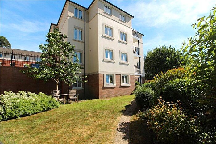 1 Bedroom Apartment For Sale In Minster Court, West Street, Axminster, EX13