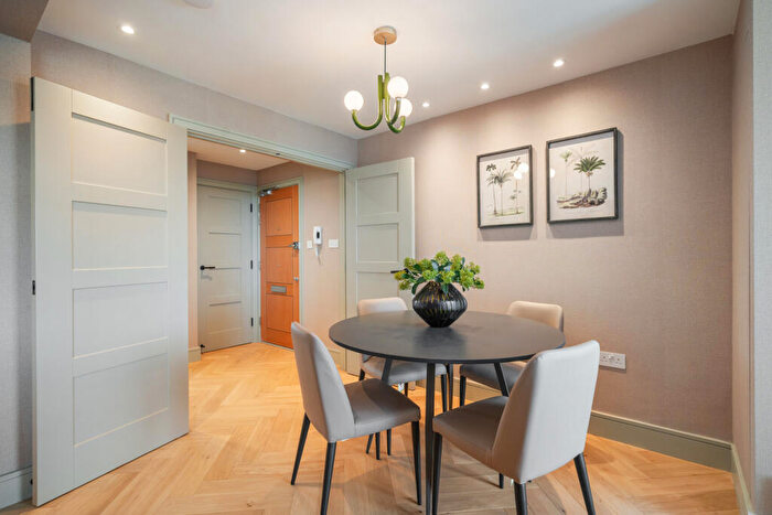 3 Bedroom Apartment To Rent In Boydell Court, St Johns Wood Road, St Johns Wood, London, NW8