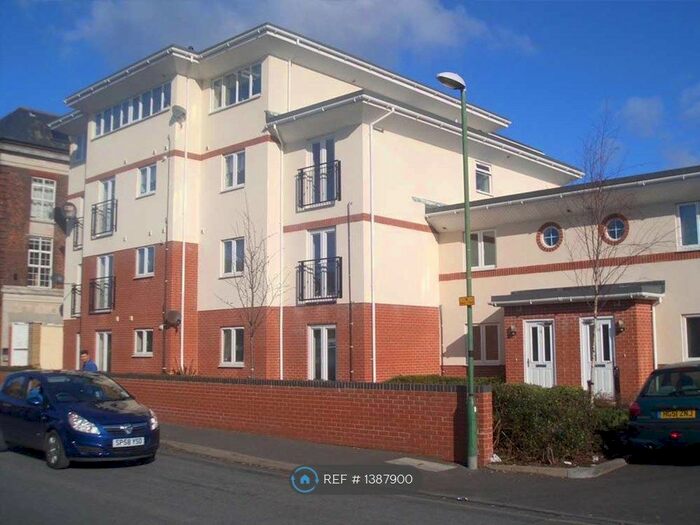 2 Bedroom Flat To Rent In Sparky's Place, Bournemouth, BH1