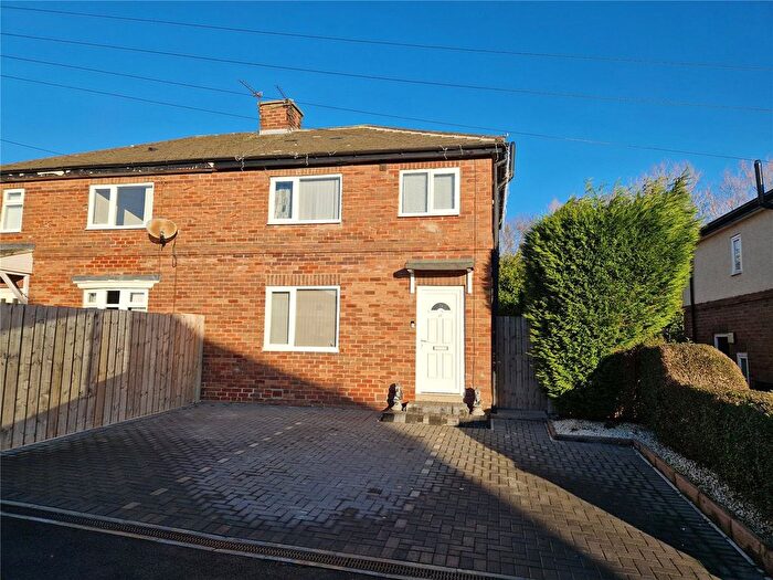 3 Bedroom Semi Detached House For Sale In Westway, Newcastle Upon Tyne, Tyne And Wear, NE15