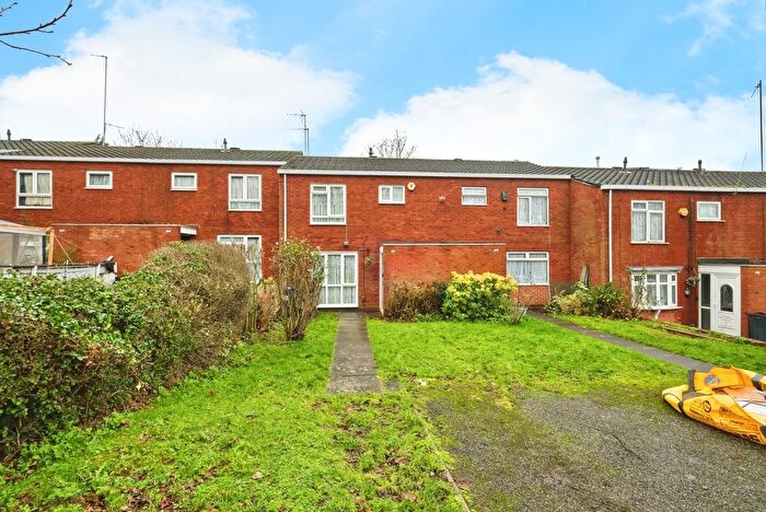 2 Bedroom Terraced House For Sale In Richmond Road, Birmingham, West Midlands, B18