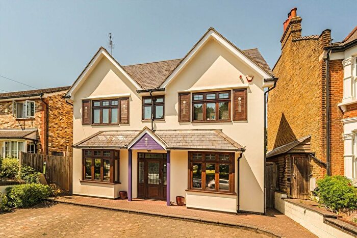 7 Bedroom Detached House For Sale In Thorkhill Road, Thames Ditton, KT7