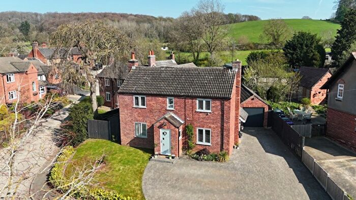 4 Bedroom Detached House For Sale In Main Street, Woolsthorpe, Grantham, NG32