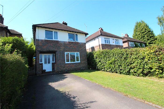 3 Bedroom Detached House For Sale In Park Crescent, Forest Row, East Sussex, RH18