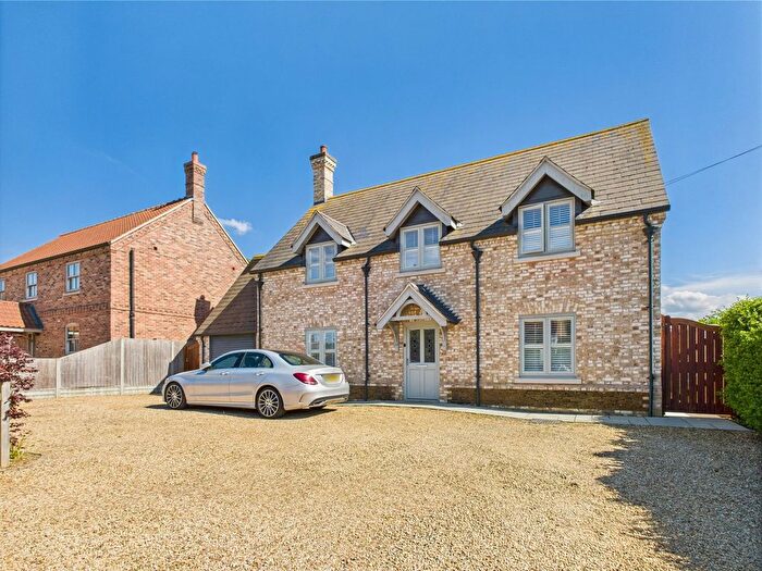 4 Bedroom Detached House For Sale In Sluice Road, Denver, Downham Market, PE38