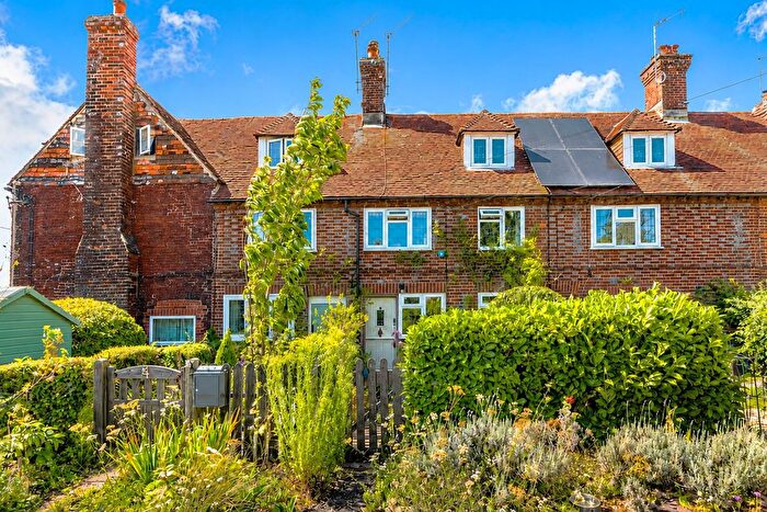 2 Bedroom Terraced House For Sale In Sandy Lane, Framfield, TN22