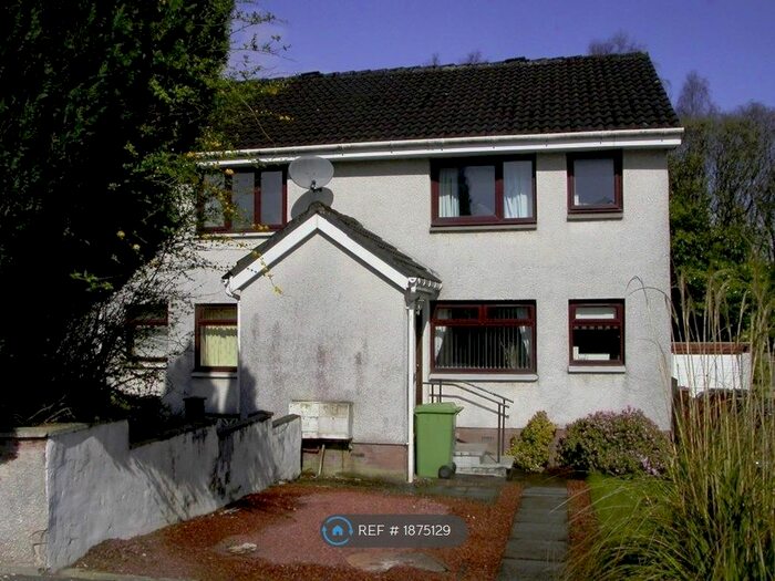 1 Bedroom Flat To Rent In Woodlands Court, Alexandria, G83