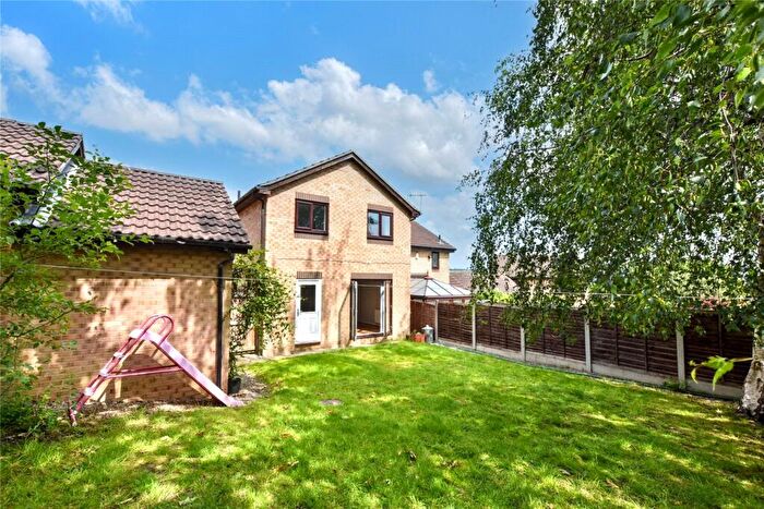 4 Bedroom Detached House For Sale In Horton Close, Rodley, Leeds, West Yorkshire, LS13