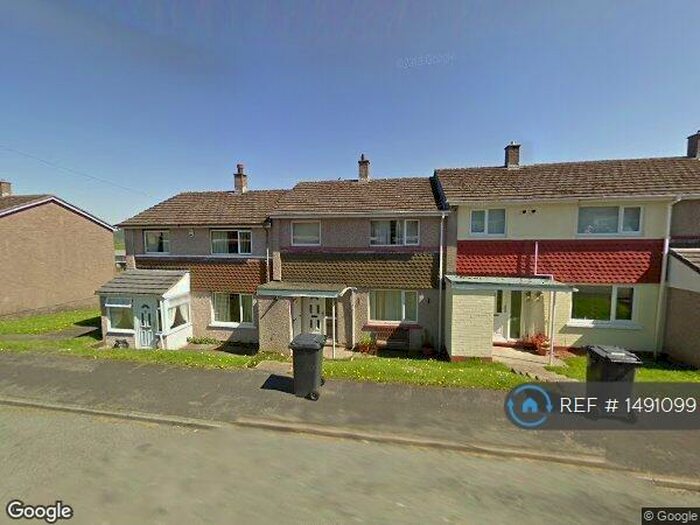 3 Bedroom Terraced House To Rent In The Willows, Egremont, CA22