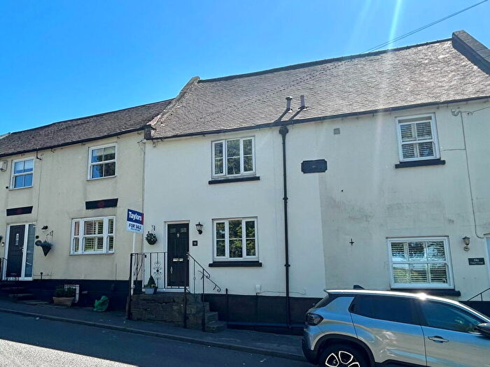 2 Bedroom Terraced House For Sale In Gospel End Street, Sedgley, DY3