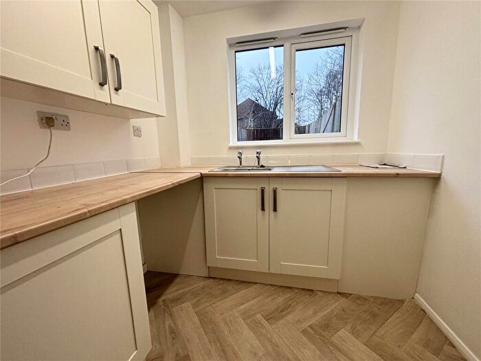 1 Bedroom House To Rent In Marney Road, Grange Park, Swindon, Wiltshire, SN5