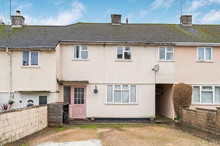 3 Bedroom Terraced House For Sale In Weavers Road, Cirencester, Gloucestershire, GL7