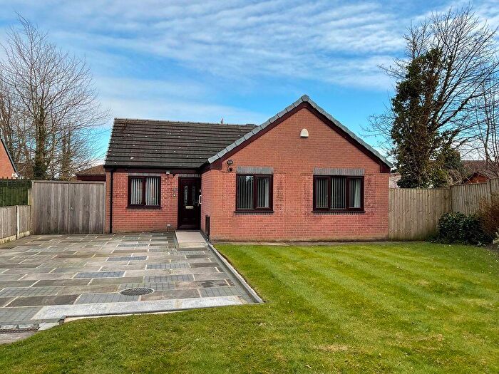 2 Bedroom Detached Bungalow For Sale In Shaftesbury Grove, Birkdale, Southport, PR8