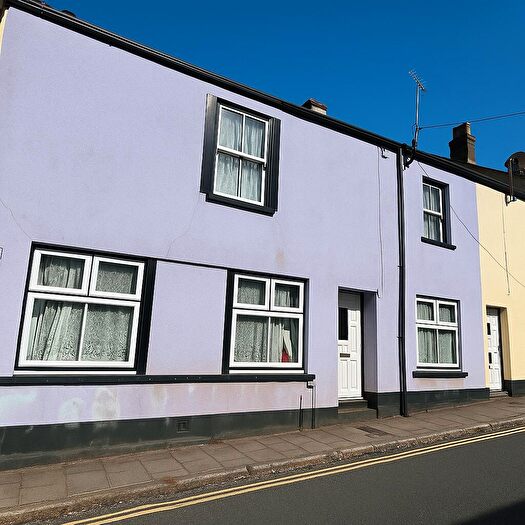 3 Bedroom Terraced House To Rent In Kayden Cottages, North Tawton, EX20