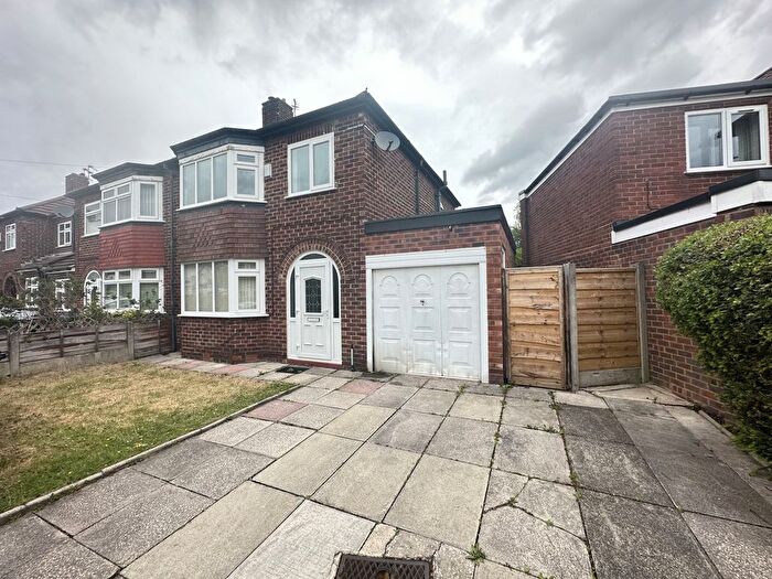 3 Bedroom Semi-Detached House To Rent In Peakdale Avenue, Heald Green, Cheadle, Greater Manchester, SK8
