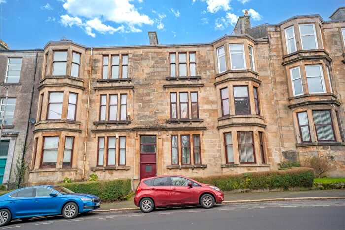 2 Bedroom Flat For Sale In Flat /, Robertson Street, Greenock, PA16