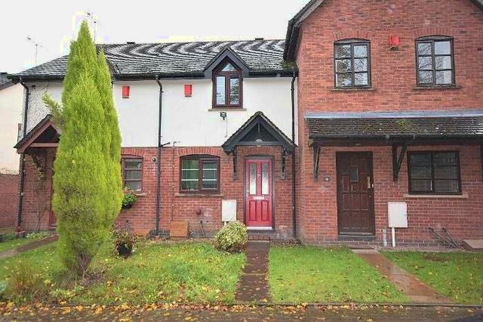 2 Bedroom Property To Rent In Dale View Court Fulford, ST11