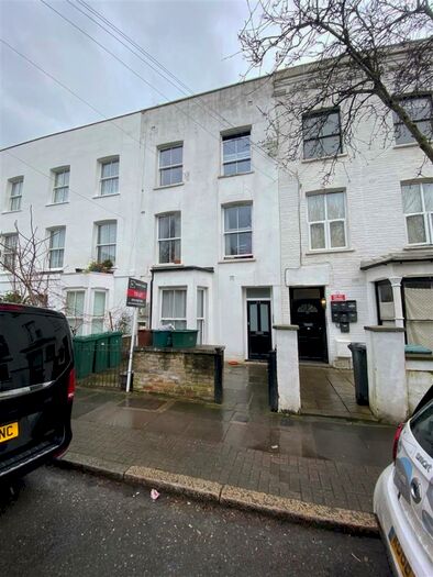 2 Bedroom Flat To Rent In Davenant Road, Upper Holloway, N19