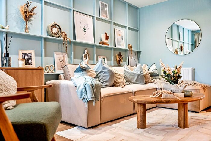 4 Bedroom Detached House For Sale In Plot The Cypress, Kingsley Manor, Lambs Road, Thornton-Cleveleys, Lancashire, FY5