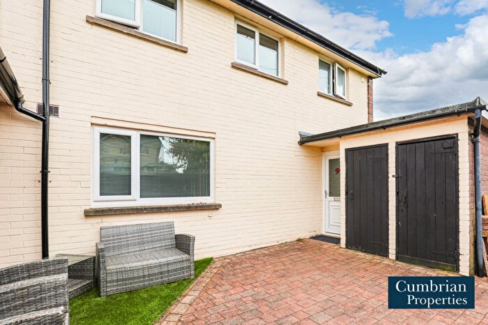 3 Bedroom Semi-Detached House For Sale In Raiselands Croft, Penrith, CA11