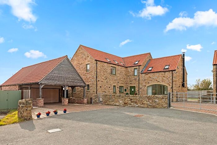 5 Bedroom Detached House For Sale In Highfield Mews, Mansfield Road, Scarcliffe, S44