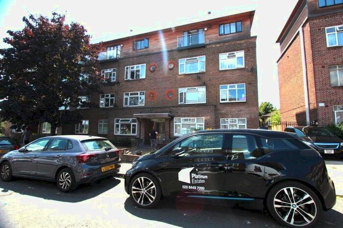 2 Bedroom Flat To Rent In Leeland Way, London, NW10