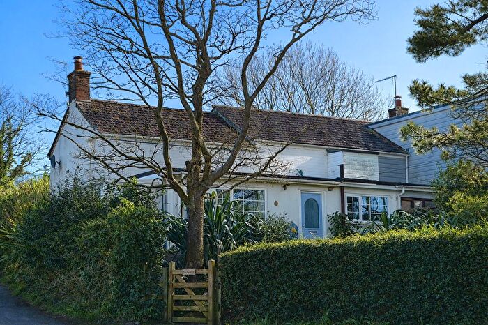 2 Bedroom Semi-Detached House For Sale In Rejerrah, Near Newquay, TR8