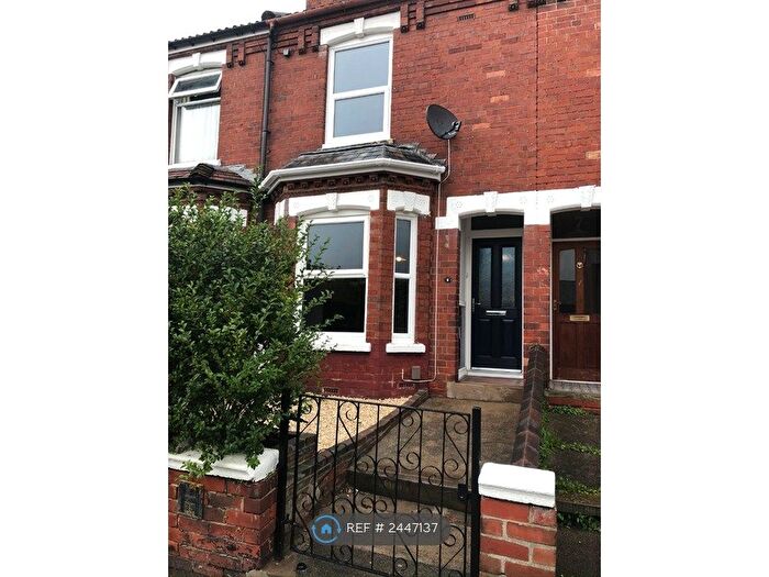 3 Bedroom Terraced House To Rent In Whitehall Terrace, Lincoln, LN1
