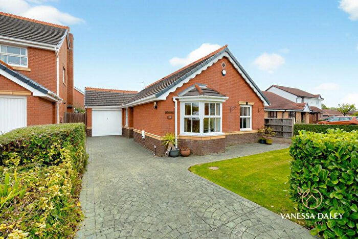 2 Bedroom Detached Bungalow For Sale In The Howgills, Preston, PR2