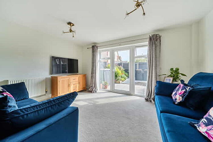 2 Bedroom Terraced House For Sale In Acorn Avenue, Camberley, Surrey, GU16