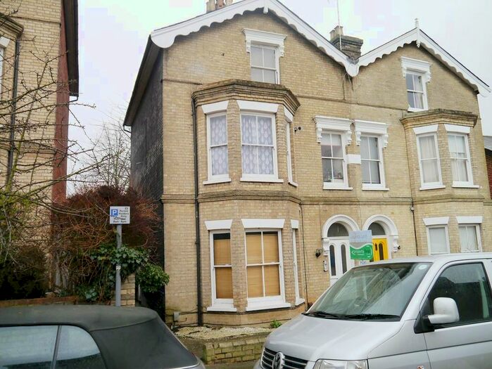 Studio To Rent In Orford Street, Ipswich, Suffolk IP1