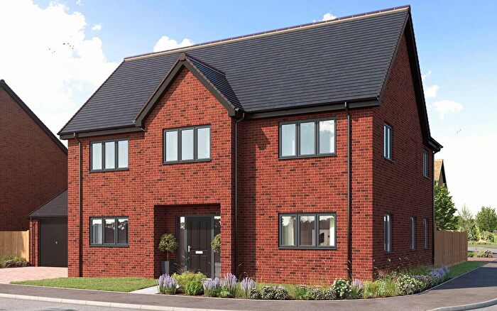 4 Bedroom Detached House For Sale In Ashby Road, Daventry, NN11