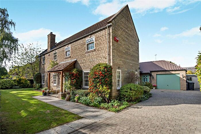 4 Bedroom Detached House For Sale In The Green, Glinton, Peterborough, PE6