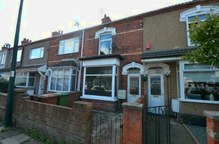 3 Bedroom Terraced House To Rent In Brereton Avenue, DN35