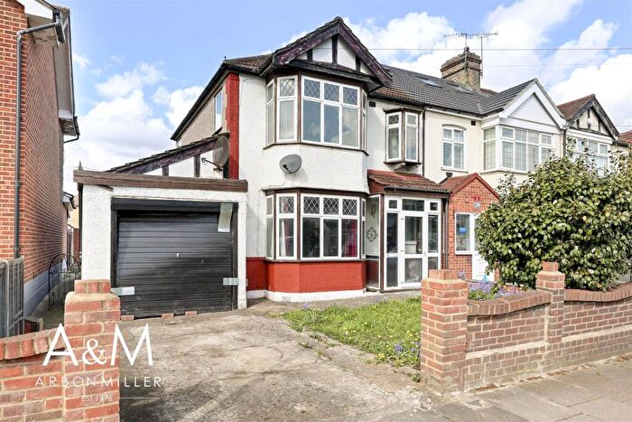 4 Bedroom Semi Detached House For Sale In Craven Gardens, Barkingside, IG6